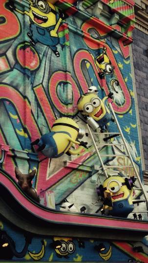 EGG&#039;S CAFE　in  America !!　(なんちゃって～♪)