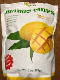 マンゴーチップス 気になってました