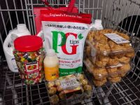 11月25日(土) アイリッシュスコーンとジェリーベリービーンズ買いました♪