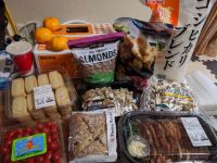 11月17日(金) パン・デ・デリスとジャーマンポークステーキ買いました♪