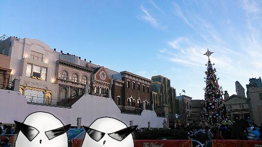 EGG&#039;S CAFE　in  America !!　(なんちゃって～♪)