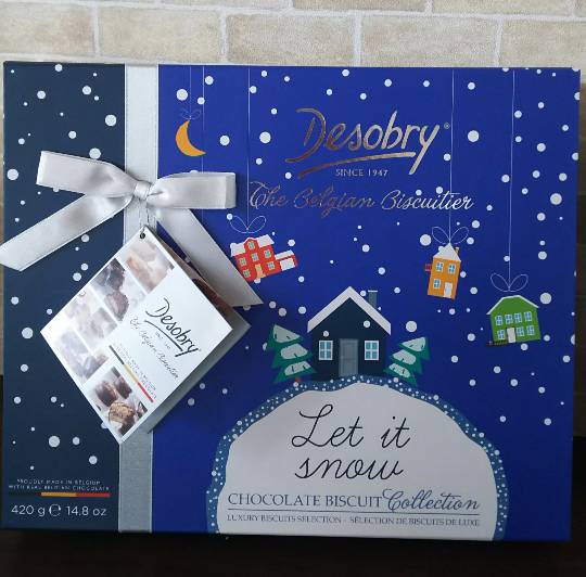 ＃585072  デソブリー チョコビスケット 1158円