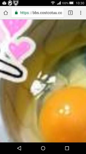 EGG&#039;S CAFE　in  America !!　(なんちゃって～♪)