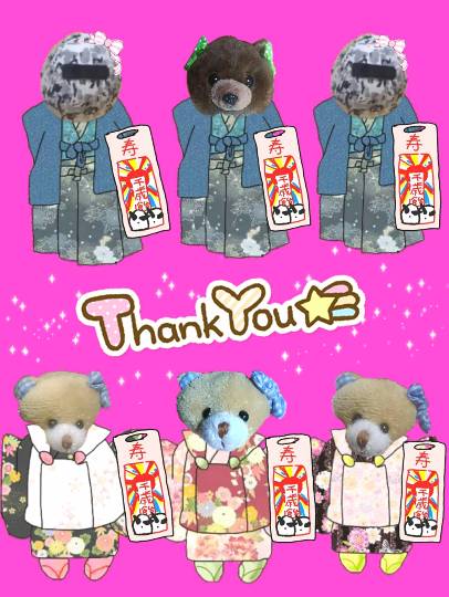 ㊗　新掲示板一周年記念　感謝祭♪