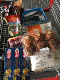 新商品 クロワッサンシュー