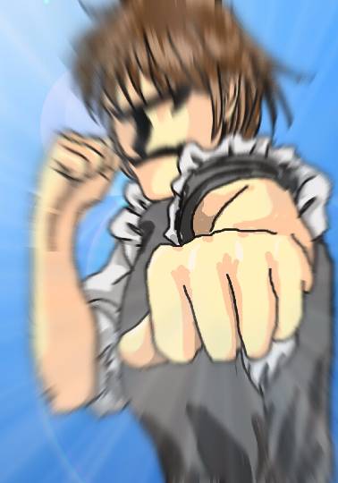 EGG&#039;S CAFE　in  America !!　(なんちゃって～♪)