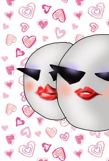 EGG&#039;S CAFE　in  America !!　(なんちゃって～♪)