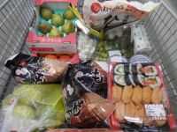 11/22(水)新米・もち麦・果物たくさん購入しました(^^♪