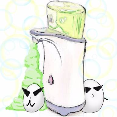 EGG&#039;S CAFE　in  America !!　(なんちゃって～♪)