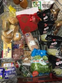 11/17川崎にももち麦入荷！たくさん買っちゃいました(*´ω`*)