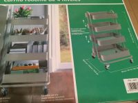 イケアのキッチンワゴンに似てるやつ購入♡