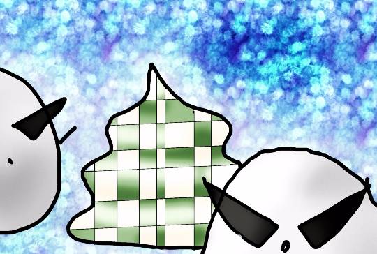 EGG&#039;S CAFE　in  America !!　(なんちゃって～♪)