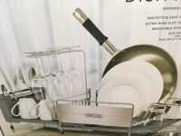 SABATIERキッチン水切りカゴ