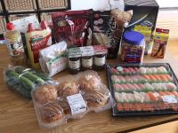 12/5(火)　もち麦買えました〜！