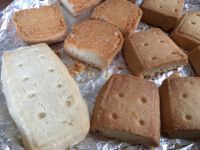 ショートブレッド出てました♡