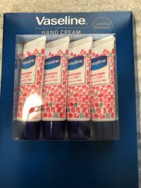 Vaseline ハンドクリーム