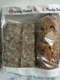 ウォールナッツ&フィグブレッド