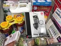 クーポンになっている、ヘンケルのキッチンガジェットセットを買いました。