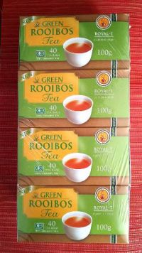 ROYAL-T グリーンルイボスティー