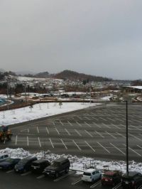 かみのやま周辺道路状況