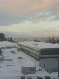 かみのやま周辺道路状況