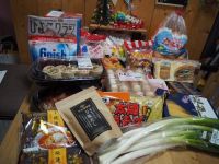 12月20日 年末に向けて塩かずのこ購入！