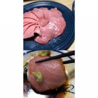 本マグロ中トロ