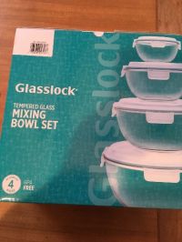 ミキシングボウル安くなってます