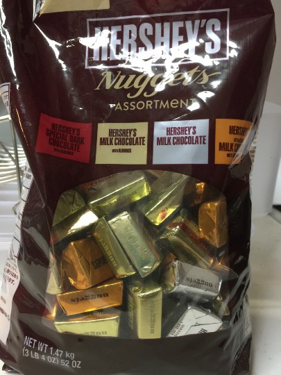 植物油脂の入っていないチョコレート