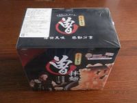 台湾ヌードル（まぜそばセット）