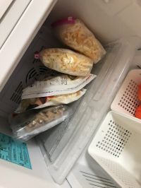 冷凍庫買われた方お願いしますm(__)m