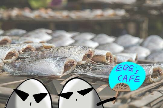 EGG'S CAFE本店 経営順調