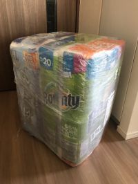 新三郷倉庫で配送サービスを利用してみました。
