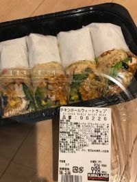 チキンホールウィートラップ