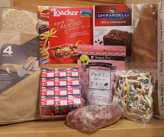 2月6日(火) 新三郷倉庫  16時out ☆ジャスミン茶購入‼