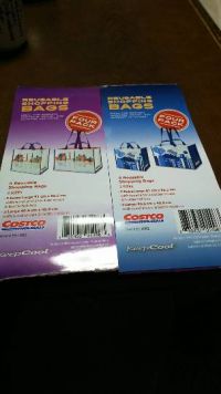 コストコショッピングバッグ♪♪♪