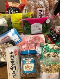 野菜を買いに行ってきましたー！