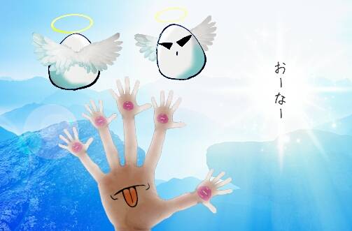 EGG'S CAFE本店 経営順調