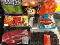 3／8尼崎 雨で空いてます。