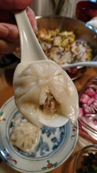 中華・高橋　冷凍生小籠包