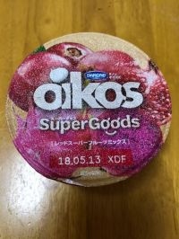 次にくるか？オイコスレッドスーパーフルーツミックス