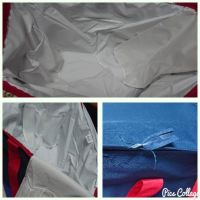 新しいクーラーバッグ