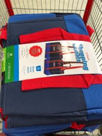 新しいクーラーバッグ