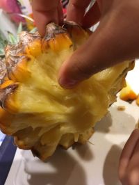 沖縄県産　スナックパイン