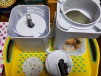 YAMAZENのかき氷機