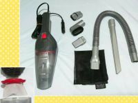 ブラック&デッカー ダストバスター ミニ 車用掃除機