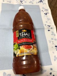 スイートチリソース
