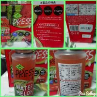 フルッタフルッタのスイカジュース