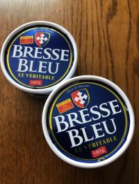 マイルドなブルーチーズ