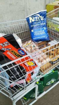 新三郷倉庫☆久しぶりのぉ〜お買い物〜♫（コレと言った情報は有りませんが…）